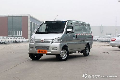 2014款北汽威旺307 ev到店实拍