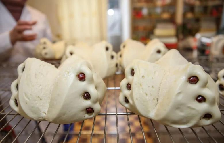 今天,腊月廿八:发面蒸饽饽