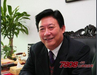 蔡宏柱:稻花香董事长