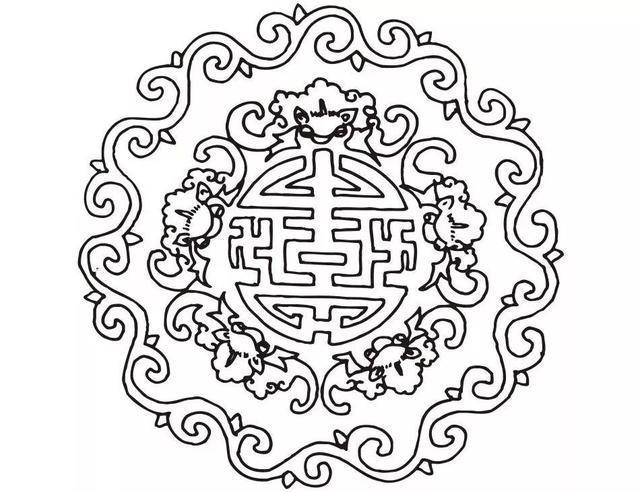 吉祥图之"蝙蝠"的寓意和象征