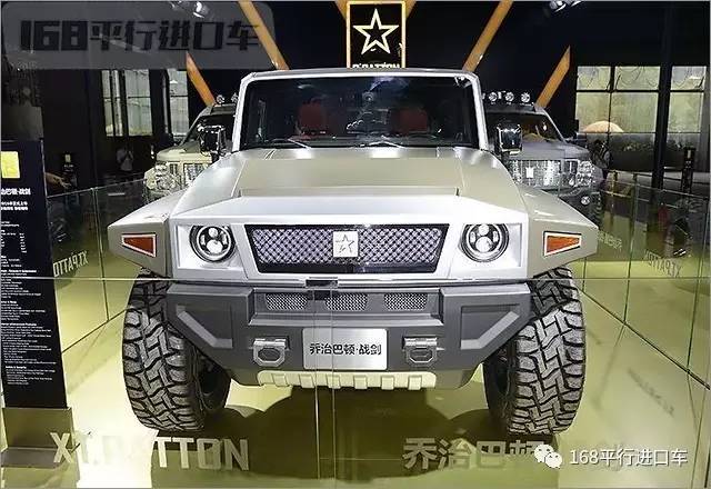 开这五款车无人敢惹!100万到1800万元装甲suv盘点