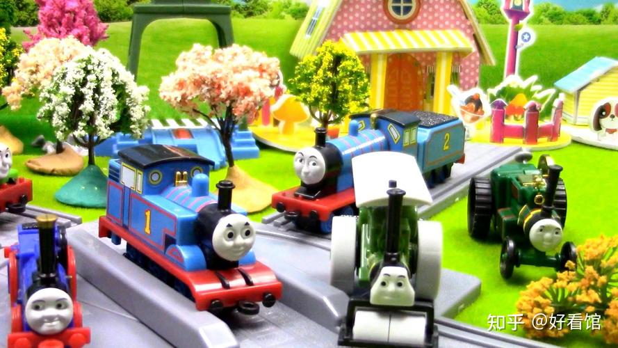 托马斯和他的朋友们横图壁纸