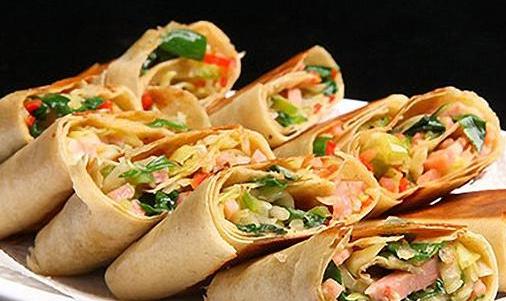 杂粮煎饼培训 煎饼果子技术 鸡蛋灌饼培训