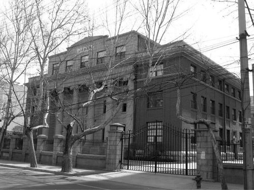 忘不掉的老济南—老商埠区之一