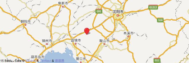 台安县属于哪个市