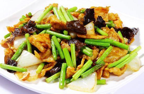 过油肉