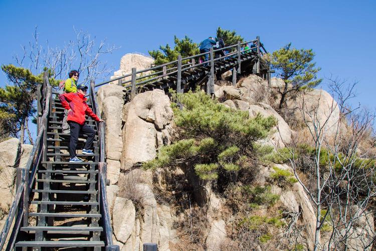 那山那土～栖霞天崮山
