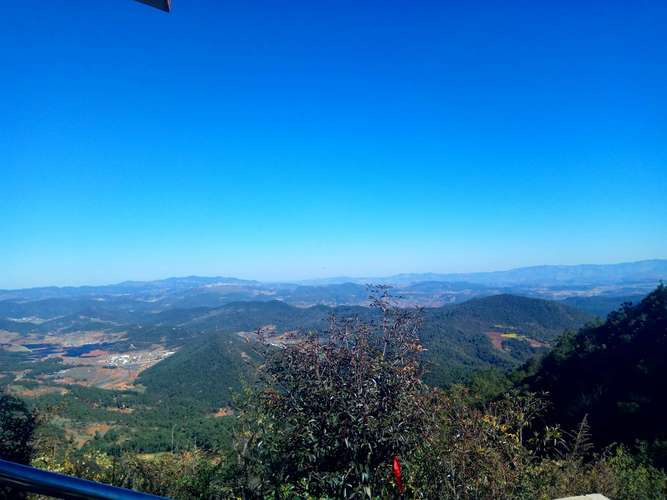 龙马山