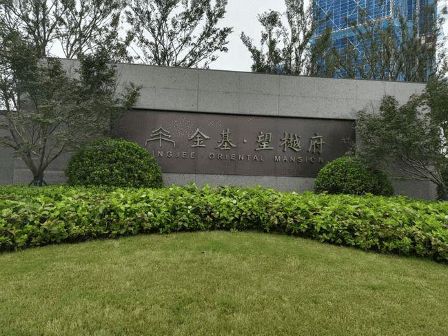 今早金基望樾府在售楼处正式首开,首推1,7,8栋3栋楼,共384套房源,户型