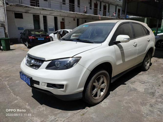 比亚迪牌qcj6480s