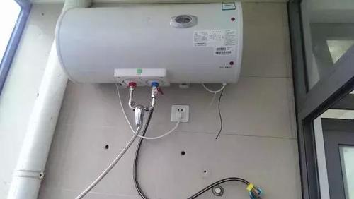 电热水器用完要不要拔插头?若非老师傅提醒,我还傻傻不知道呢!