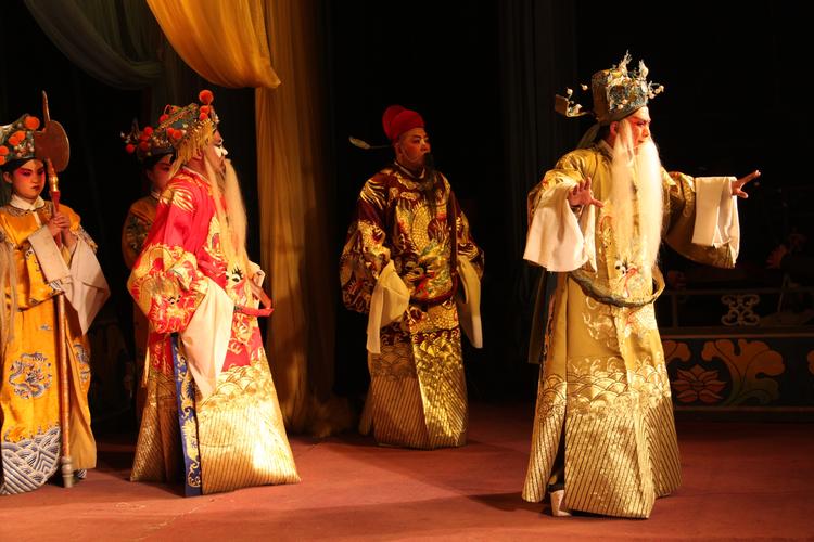 标题:山西晋东南戏曲文化——上党落子