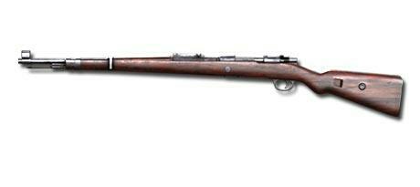 我游戏眼中的kar98k