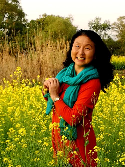 《我爱油菜花》油菜花开了,开的那么奔放,开的那么给力.