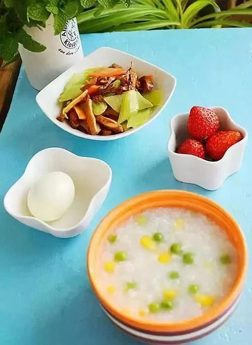 20套最适合孩子的营养早餐,妈妈们请及时保存!