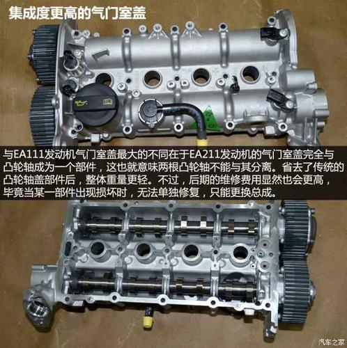大众ea211发动机全解析