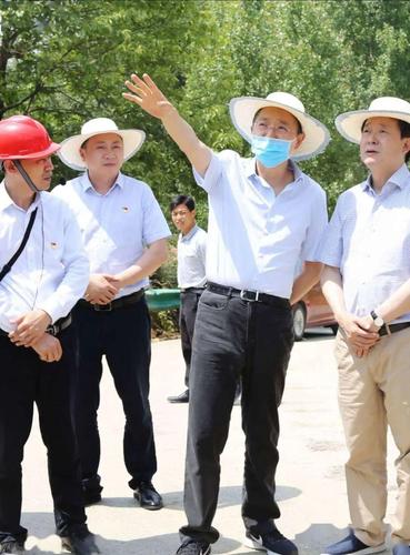 莫怀学率队调研县级党校分类建设工作