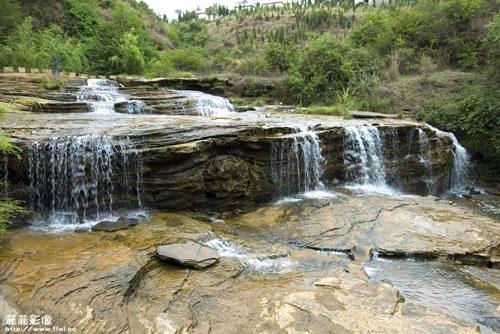 凤龙湾石板河