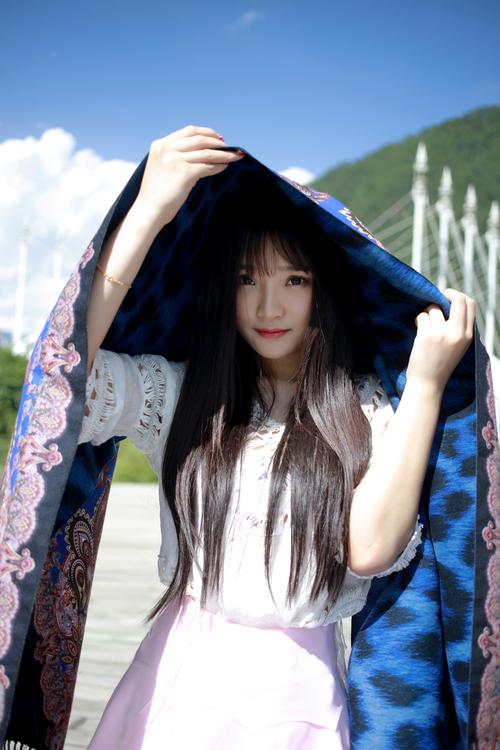【美图共享】? 夏瑶baby