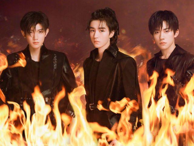 tfboys和时代少年团同步发文倡导粉丝理智追星