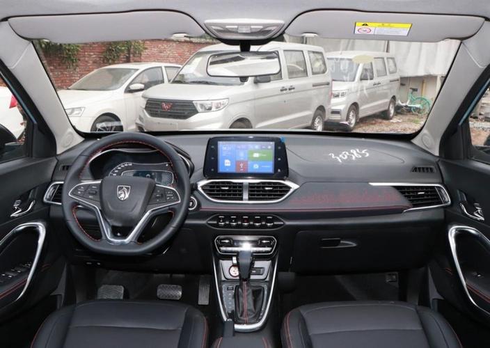 宝骏510多少钱宝骏510多少钱一辆自动挡