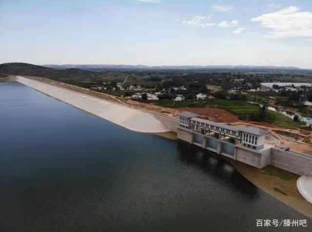 庄里水库建设的"滕州担当"