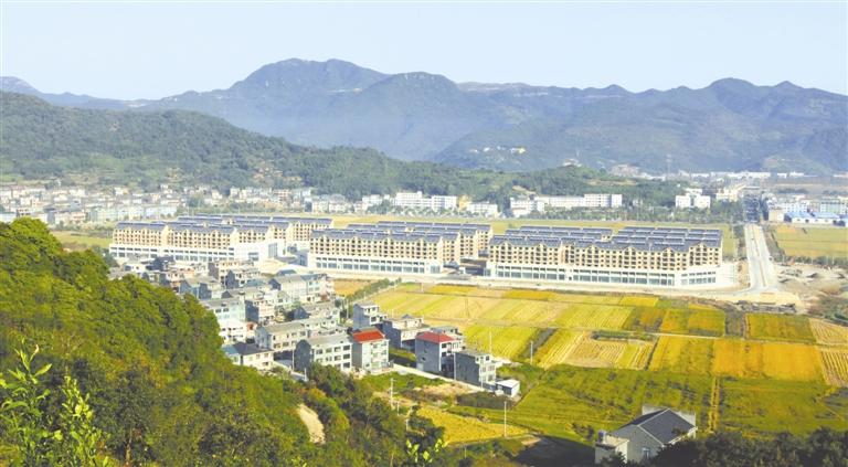 美丽乡村入画来--今日宁海