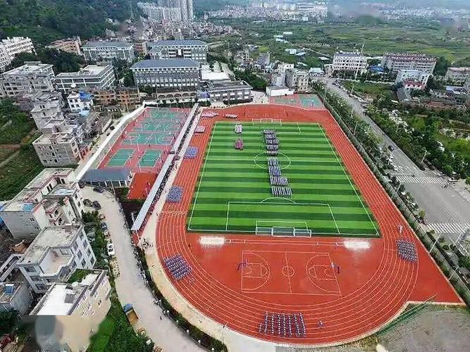 风正更扬帆昆一中富民学校揭牌成立