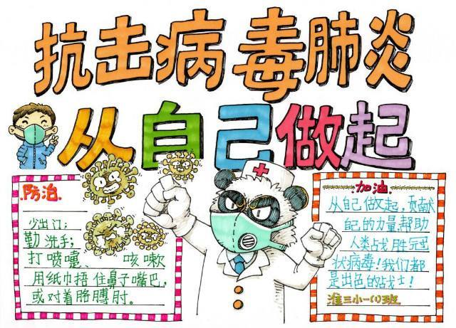 防病毒手抄报内容防病毒手抄报内容文字