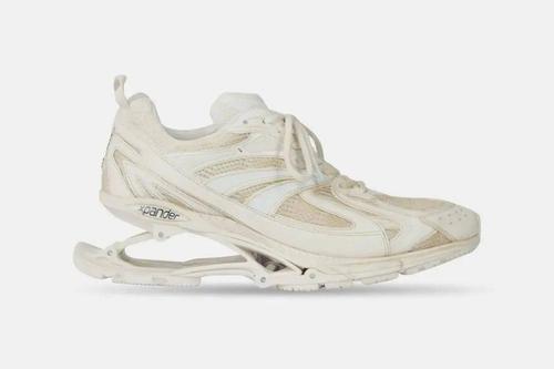 潮鞋速递 | balenciaga「弹簧鞋」开始预售,增高效果显著?