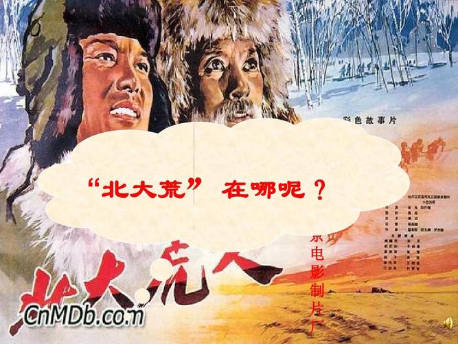 为什么停止开发"北大荒"ppt
