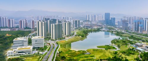 黄埔经济开发区中新知识城国际人才中心全新厂房写字楼招商