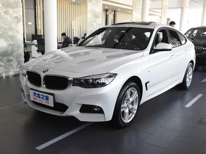 宝马(进口) 宝马3系gt 2020款 320i m运动套装