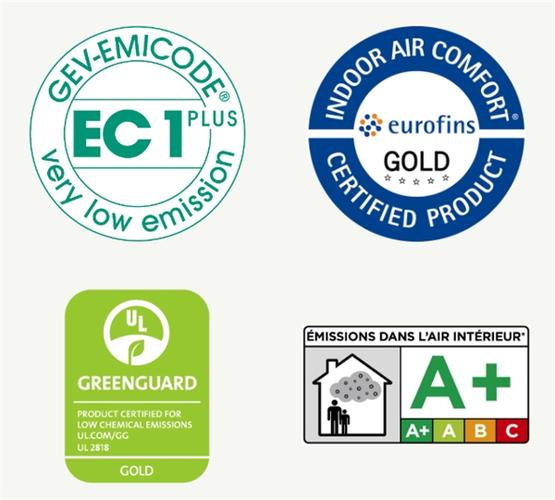 美巢环保家装|世界四大严苛环保认证,从源头避免空气污染