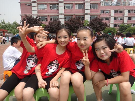 中关村第四小学:创造开放包容的学园