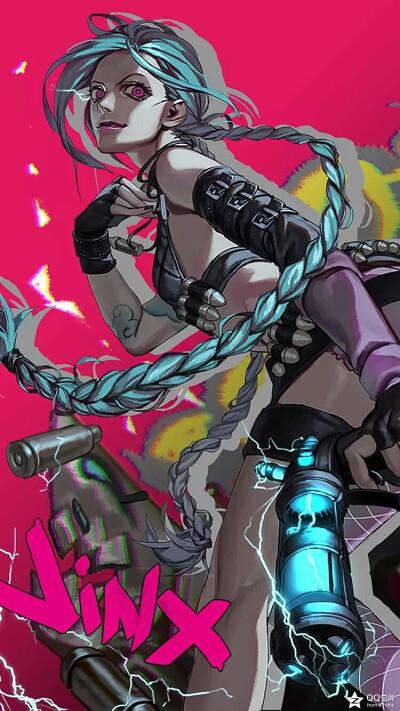 暴走萝莉 - 堆糖,美图壁纸兴趣社区