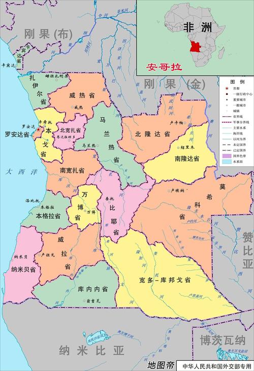 主要有奥温本杜(约占总人口的37%),姆本杜(25%),巴刚果(13%),隆达等