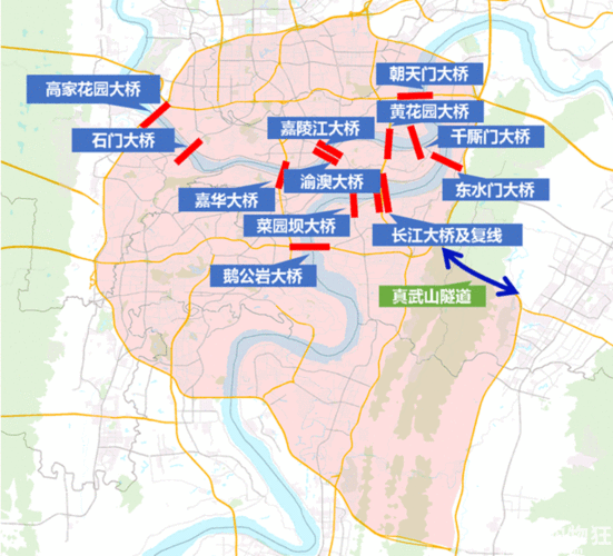 重庆将限号出行最大赢家竟是两江新区