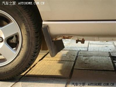 千斤顶顶错了地方