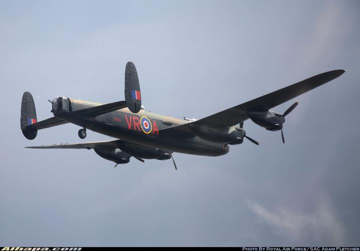 阿弗罗"兰开斯特"b10