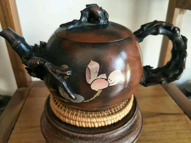 马琳 云南建水紫陶