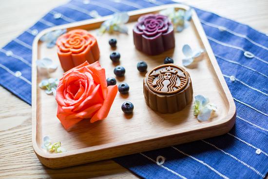 星巴克月饼2016价格表