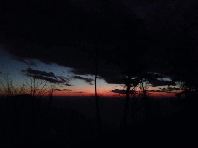 黑夜来袭 白昼沉睡