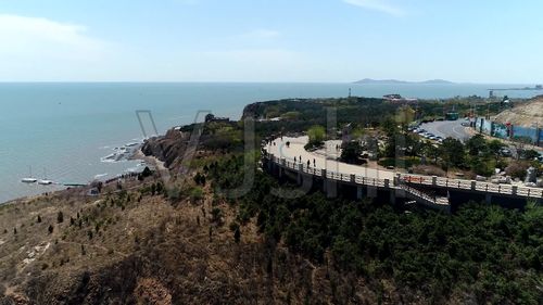 葫芦岛兴城龙回头景区