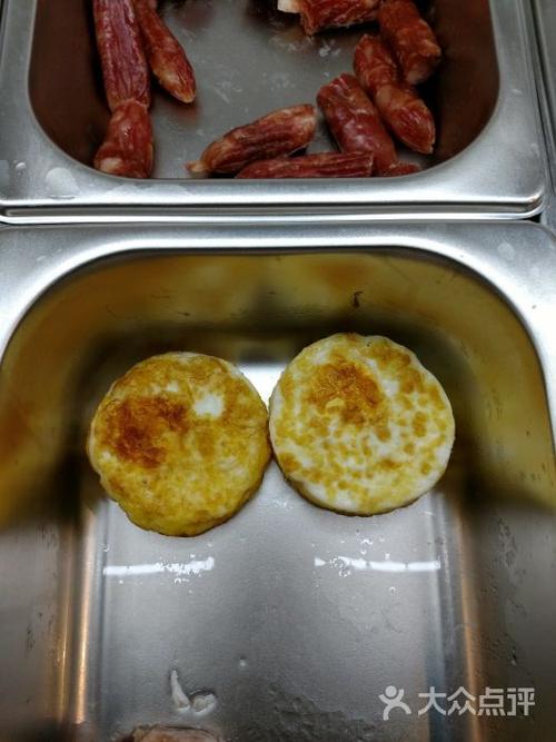 杨国福麻辣烫(荣民广场店)厚煎蛋图片 - 第4张
