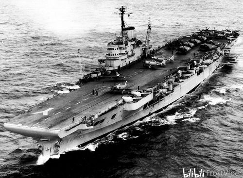 光辉号航空母舰