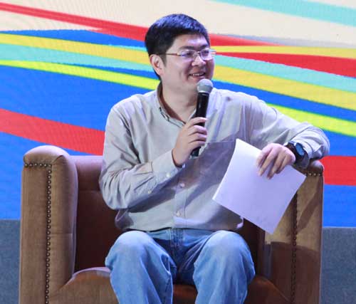 "范仲文介绍到.
