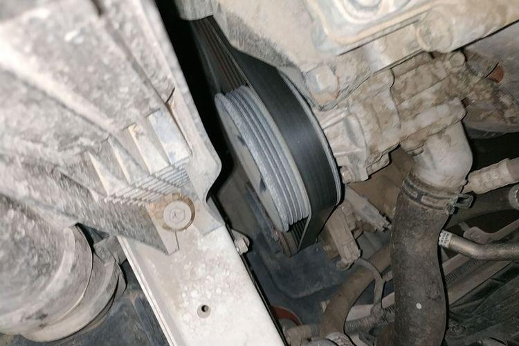 宝骏510 2017款 1.5l 自动豪华型