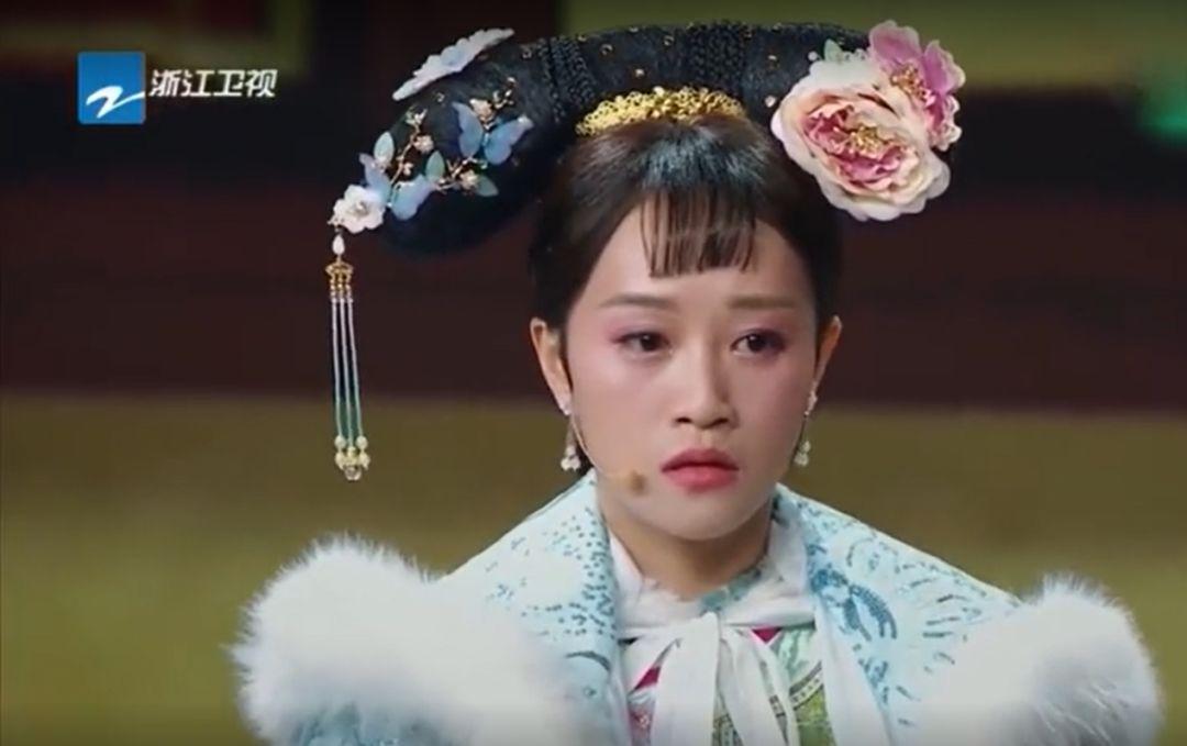 原创蓝盈莹:19岁出演《甄嬛传》却被全网嘲讽,她凭什么逆势翻红?