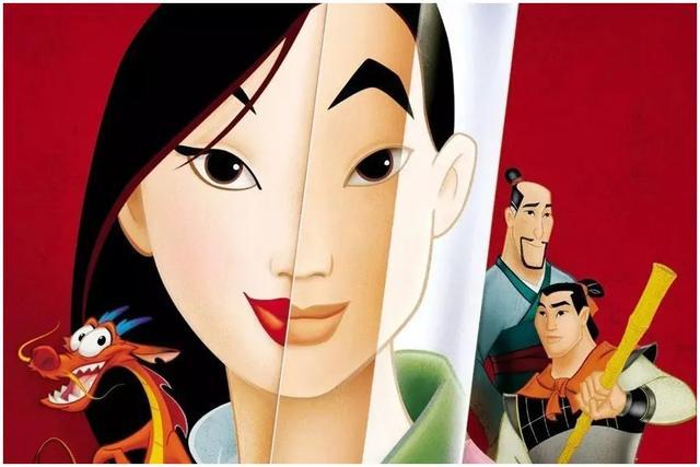 从木兰诗到花木兰|女英雄在迪士尼的大失败